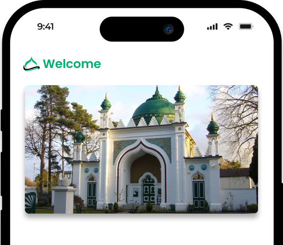 Mosque App
