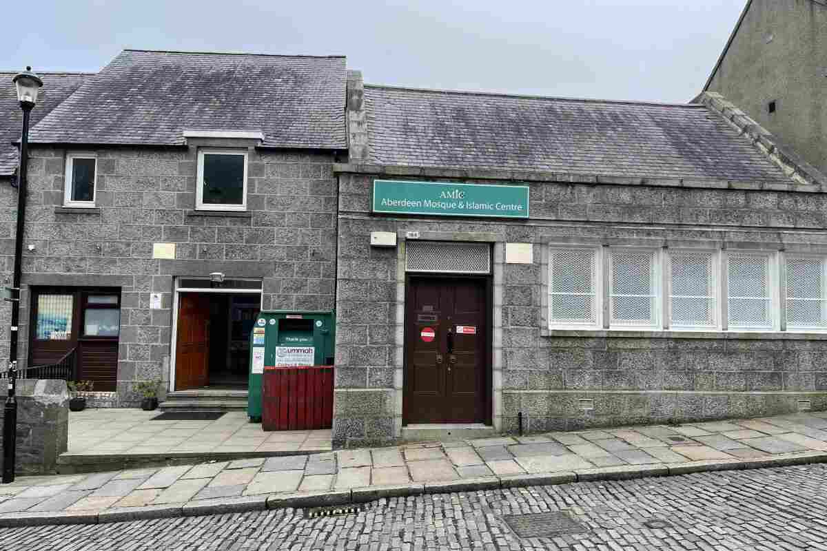 Aberdeen Mosque and Islamic Centre : image 2