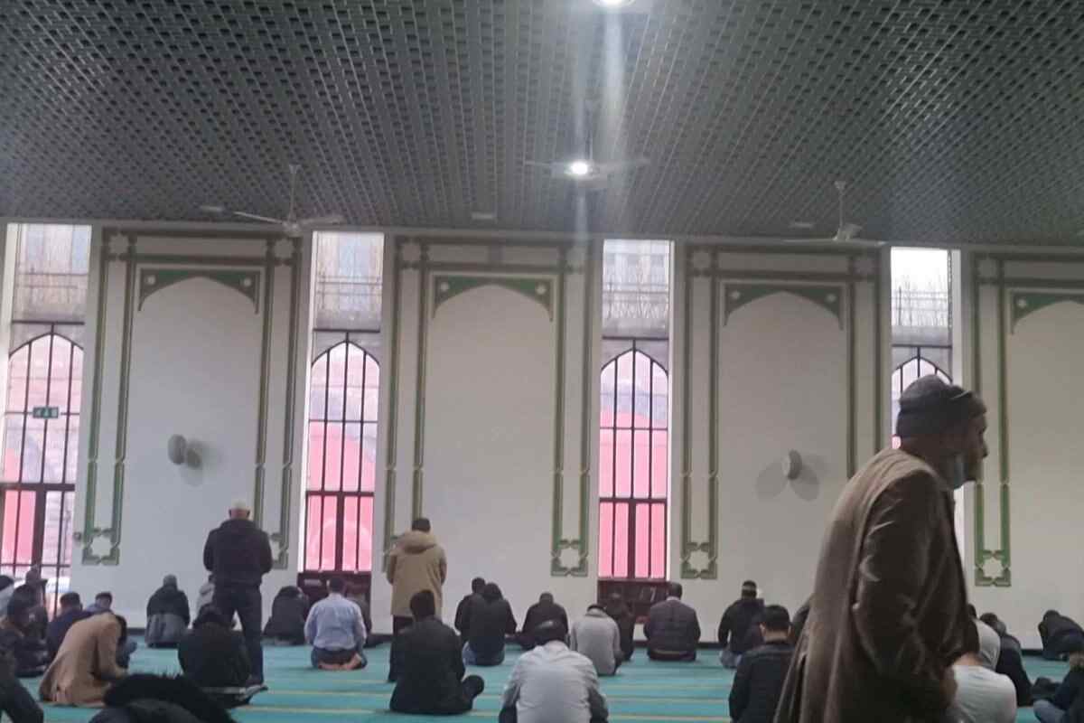 Glasgow Central Mosque : image 2