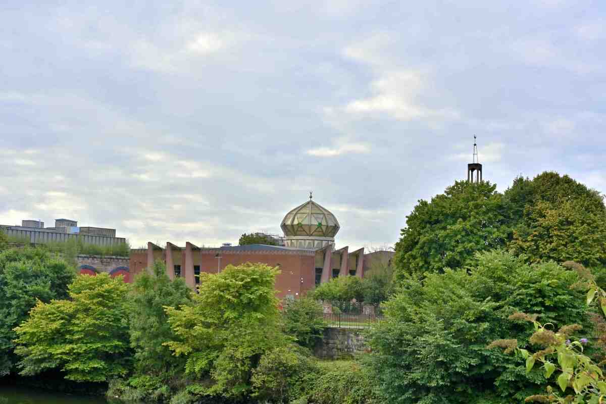 Glasgow Central Mosque : image 3