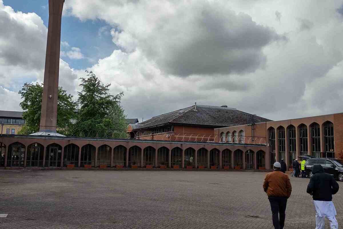 Glasgow Central Mosque : image 6