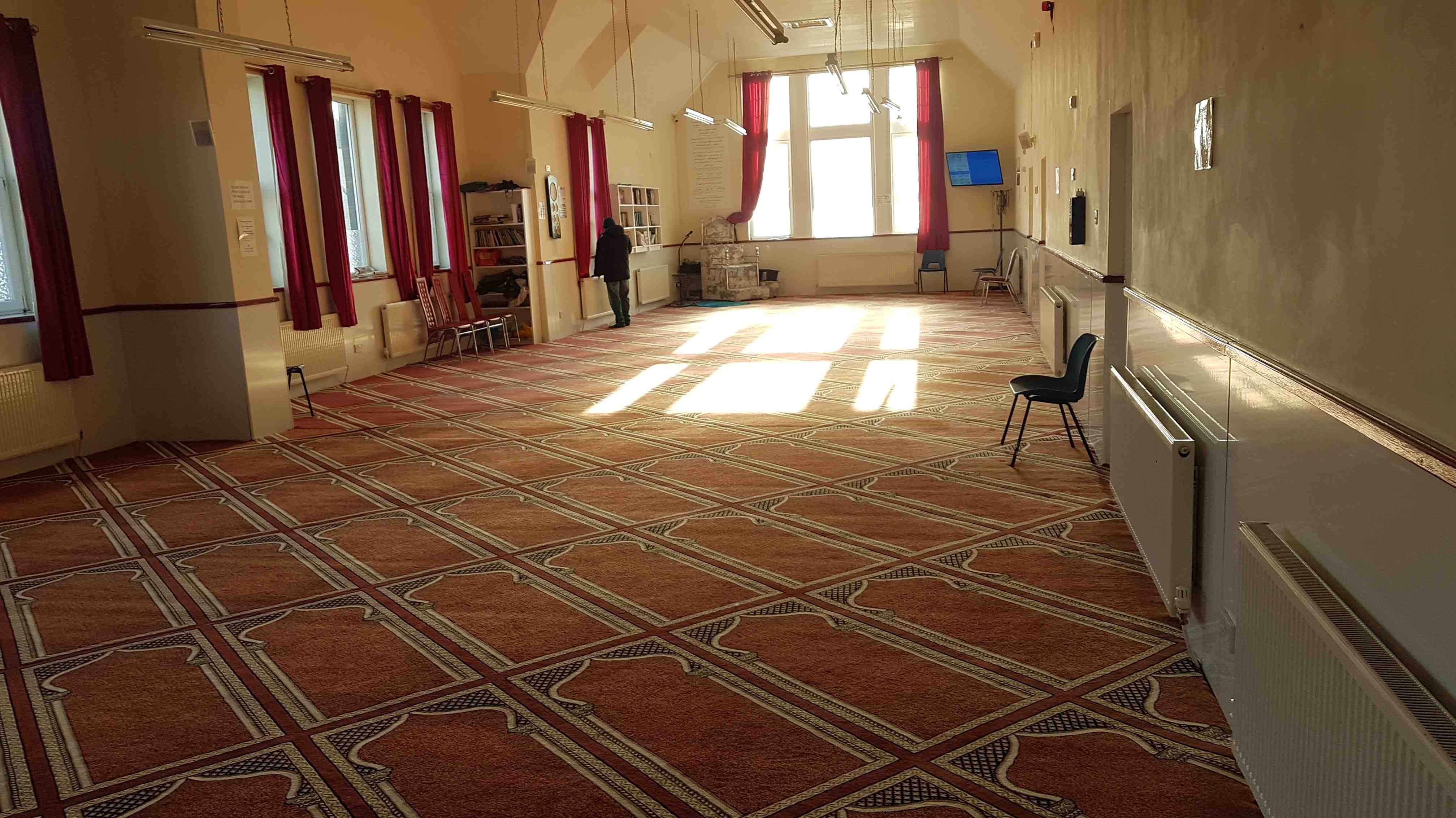 Livingston Islamic Centre & Mosque : image 3