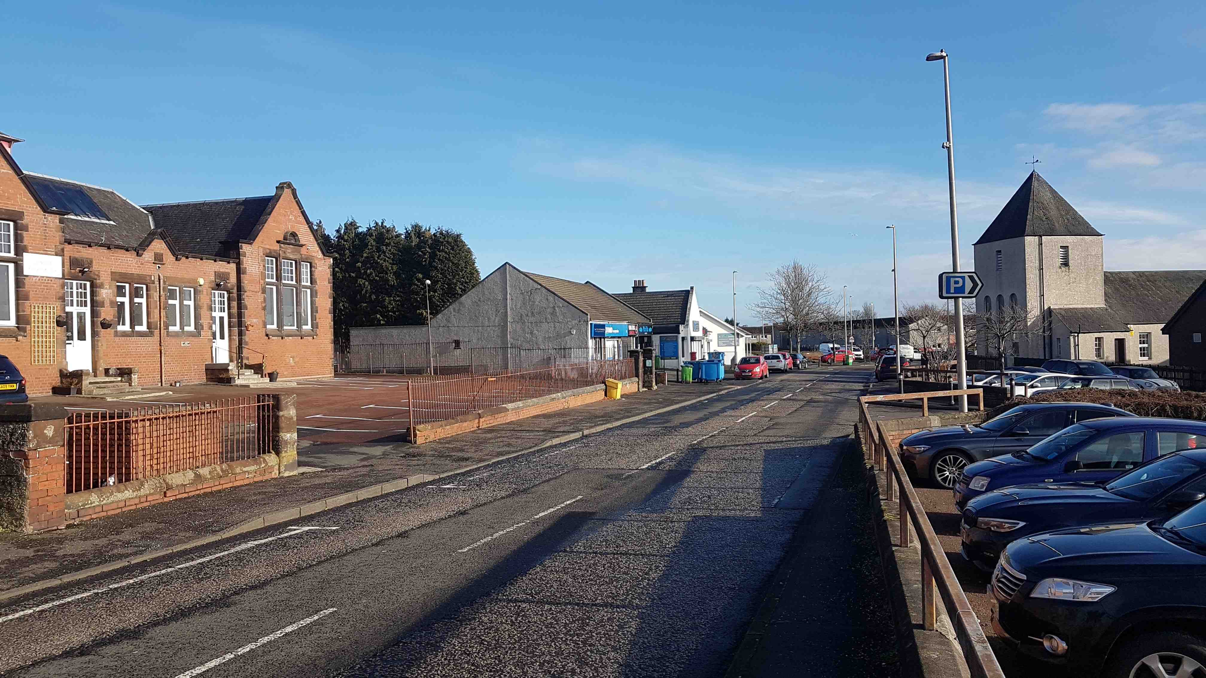 Livingston Islamic Centre & Mosque : image 5