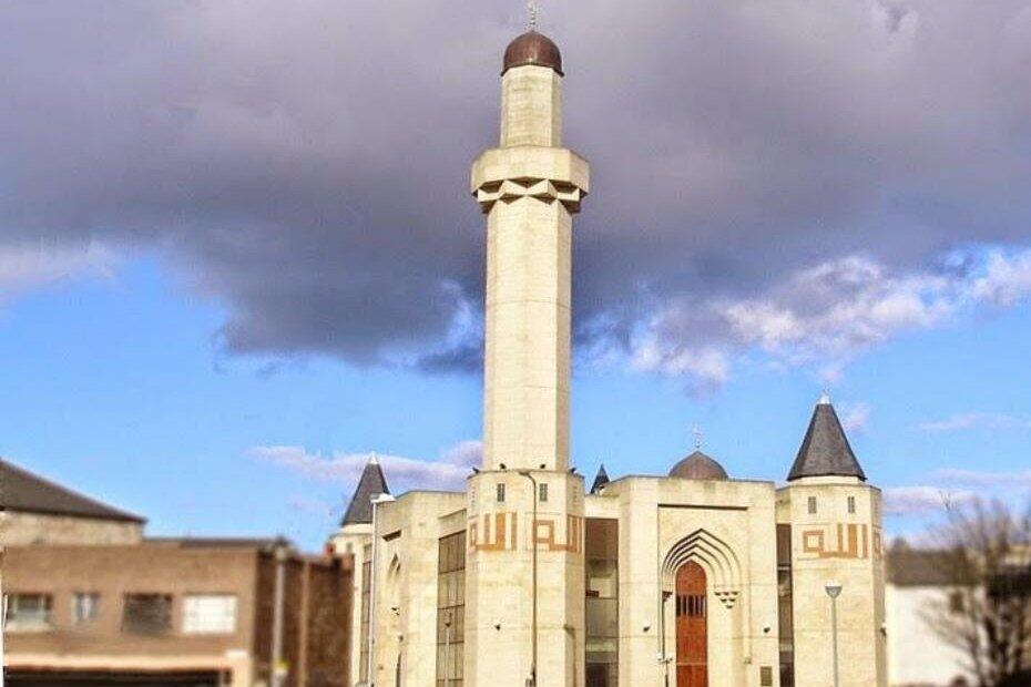 Edinburgh Central Mosque : image 2