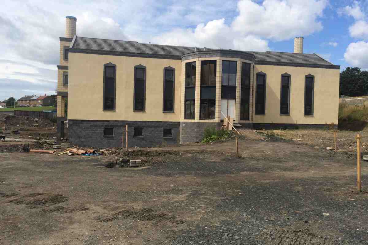 Kirkcaldy Central Mosque : image 1