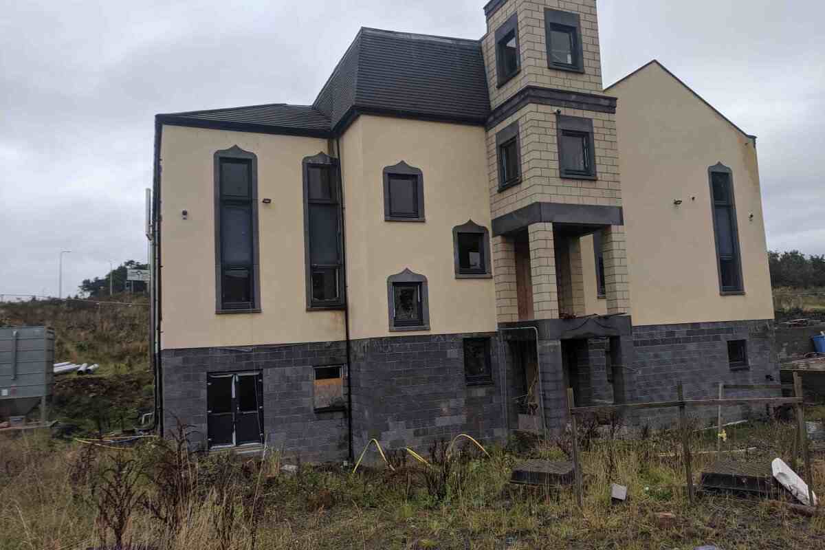 Kirkcaldy Central Mosque : image 2