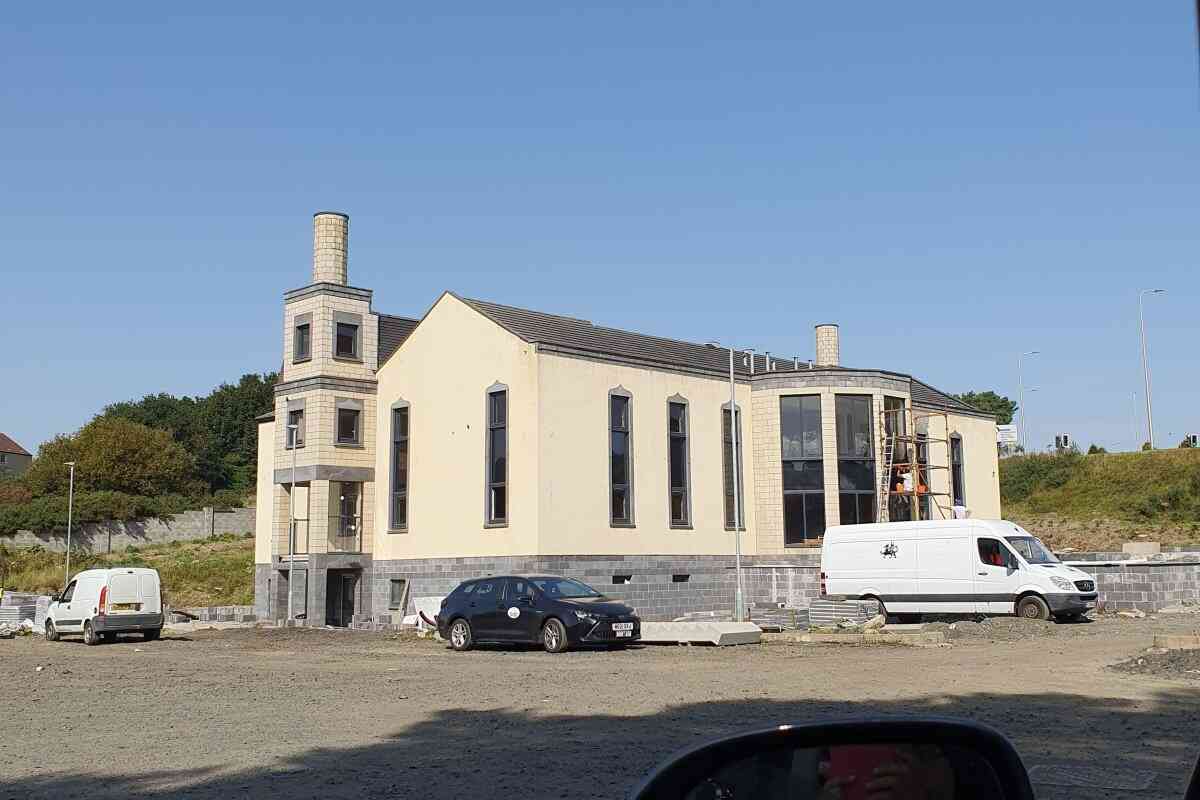 Kirkcaldy Central Mosque : image 3