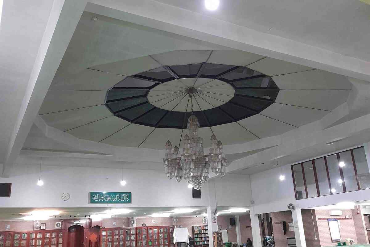 Birmingham Central Mosque : image 5