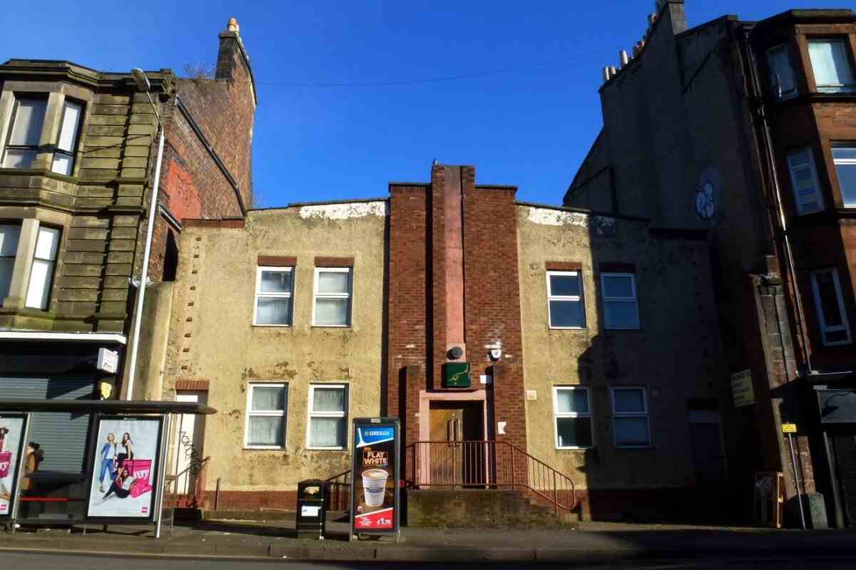 Paisley Central Mosque : image 6