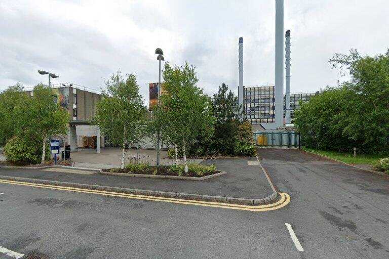 Mosque - Inside Ulster University, Jordanstown : image 3