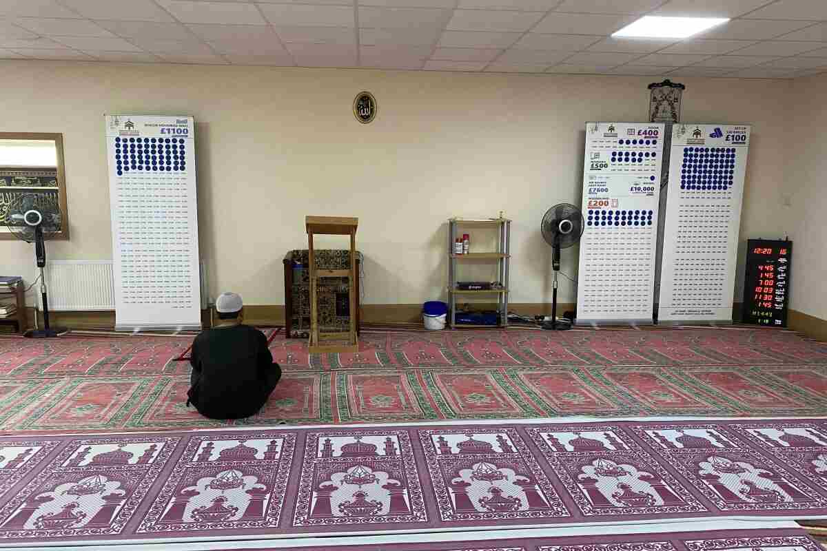 Bangladesh Islamic Centre Newtownards : image 1