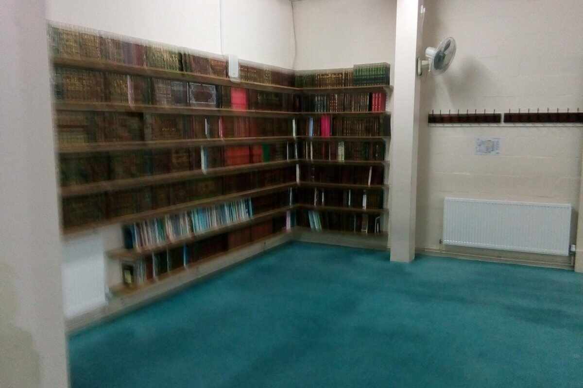 Salafi Mosque : image 6