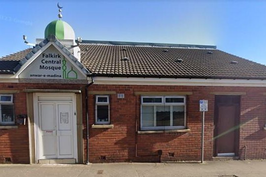 Falkirk Central Mosque : image 2