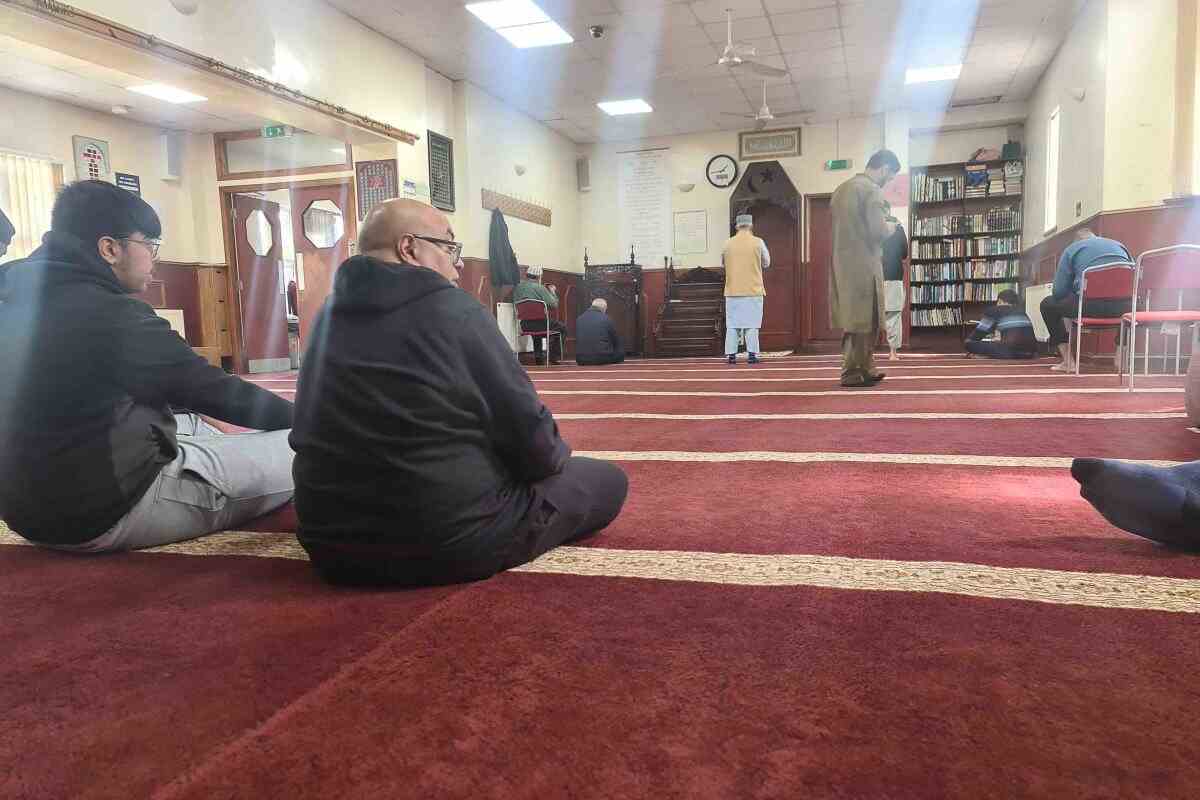 Islamic Academy of Scotland : image 2