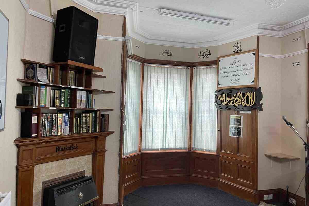 Perth Mosque, UK : image 1