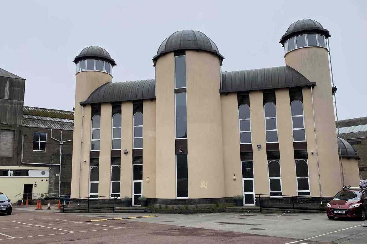 dundee-central-mosque