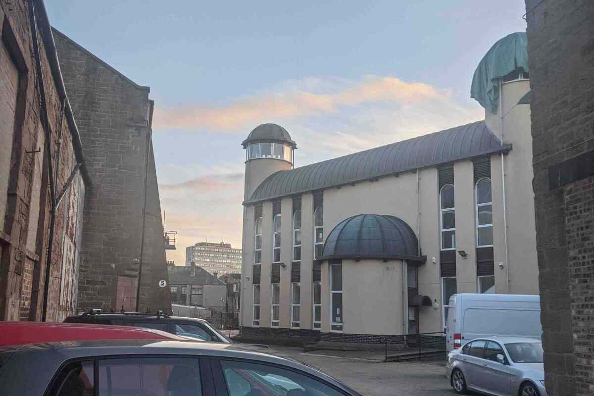 Dundee Central Mosque : image 4