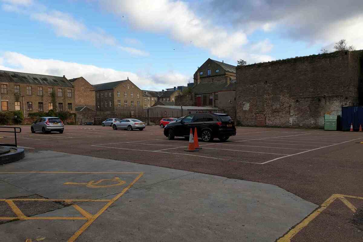 Dundee Central Mosque : image 5