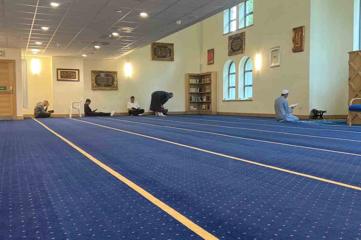 Dundee Al Maktoum Mosque : image 2