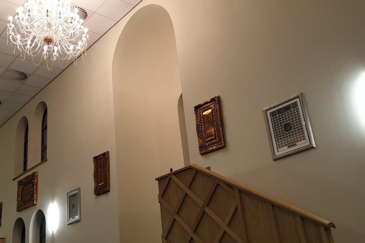 Dundee Al Maktoum Mosque : image 3