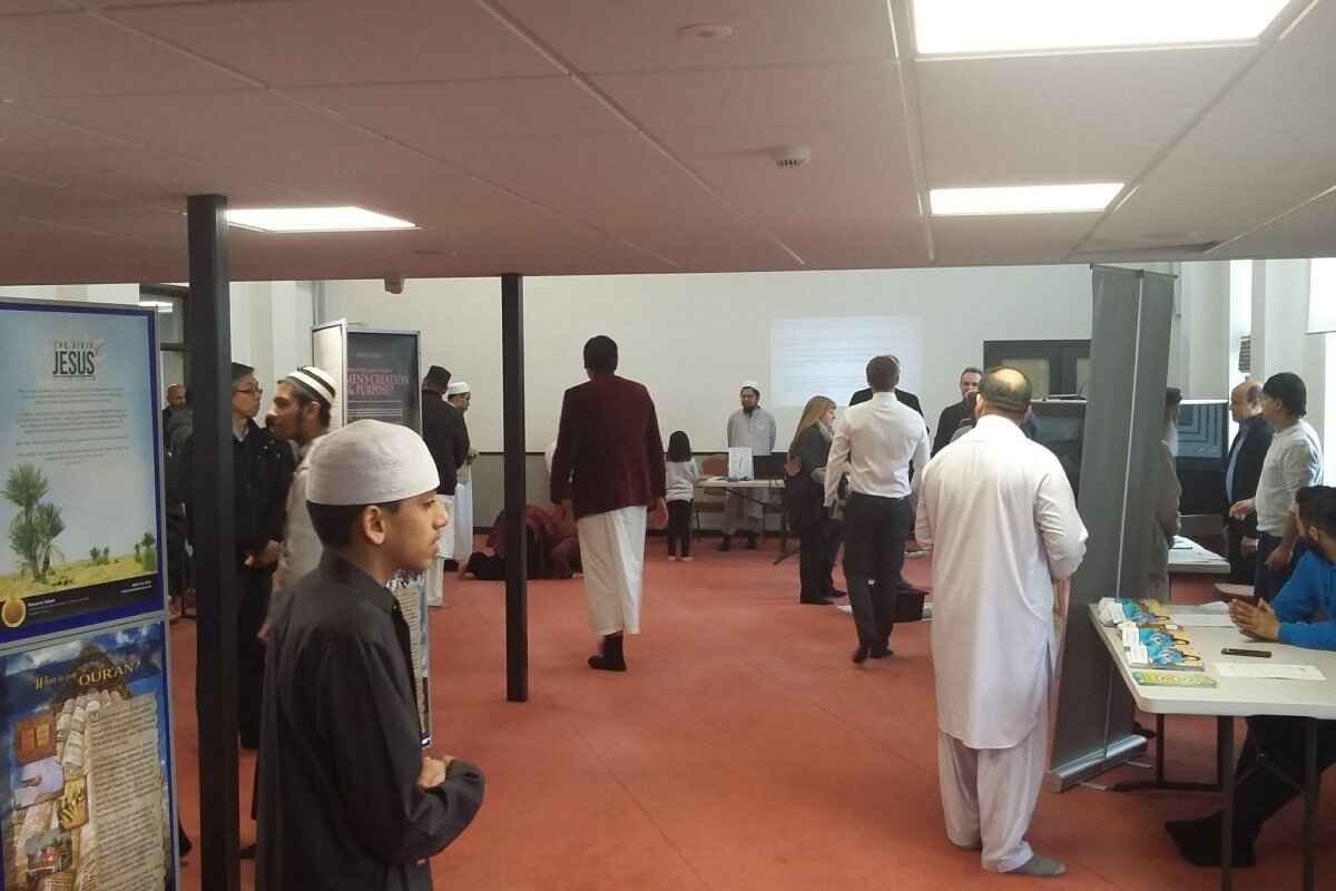 Blackhall Mosque : image 3