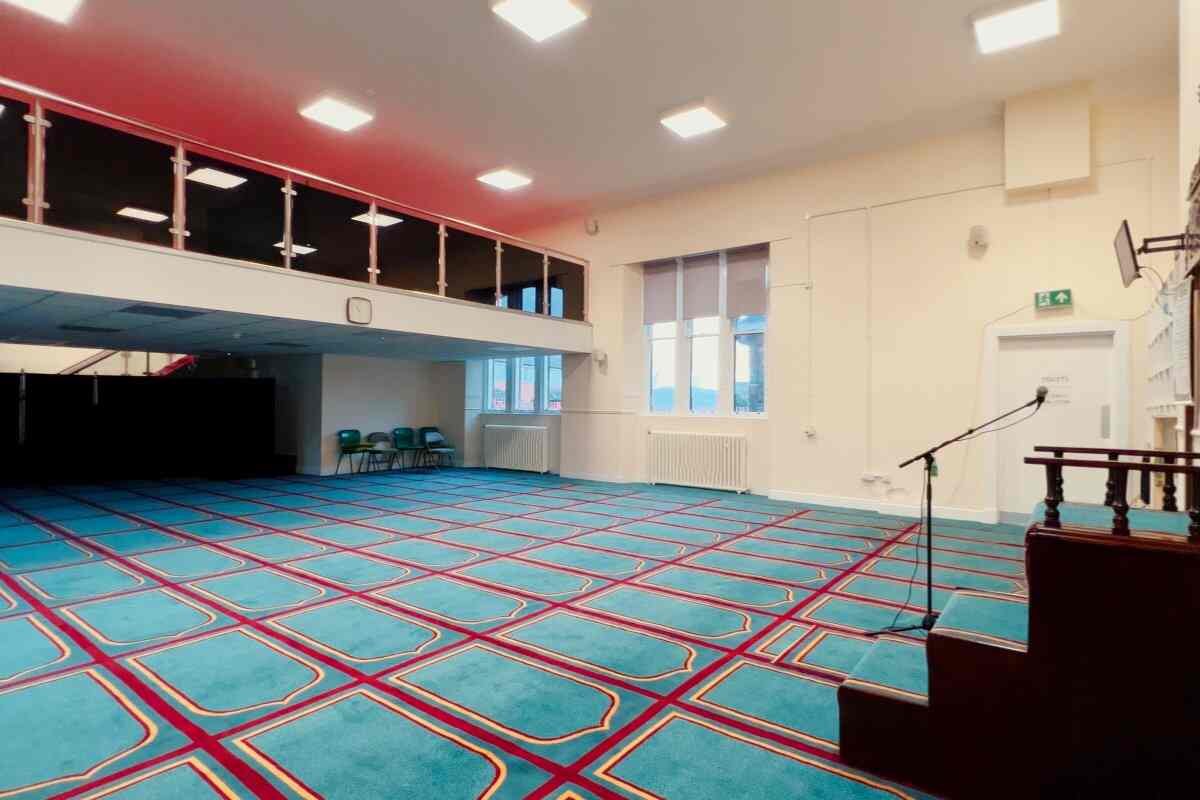 Bishopbriggs Islamic Community Centre : image 2