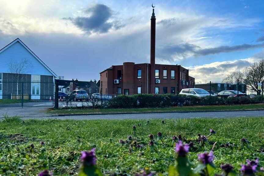 Doncaster Jamia Masjid : image 1