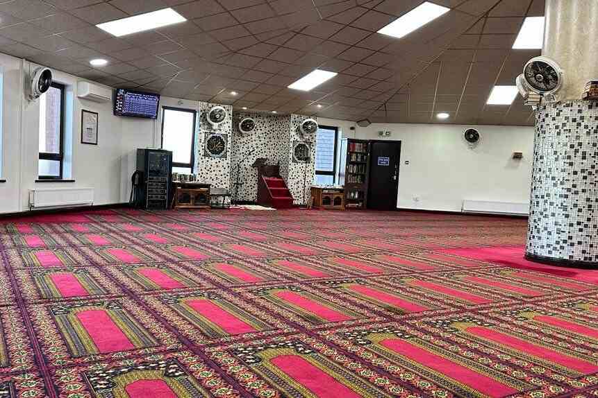 Doncaster Jamia Masjid : image 3