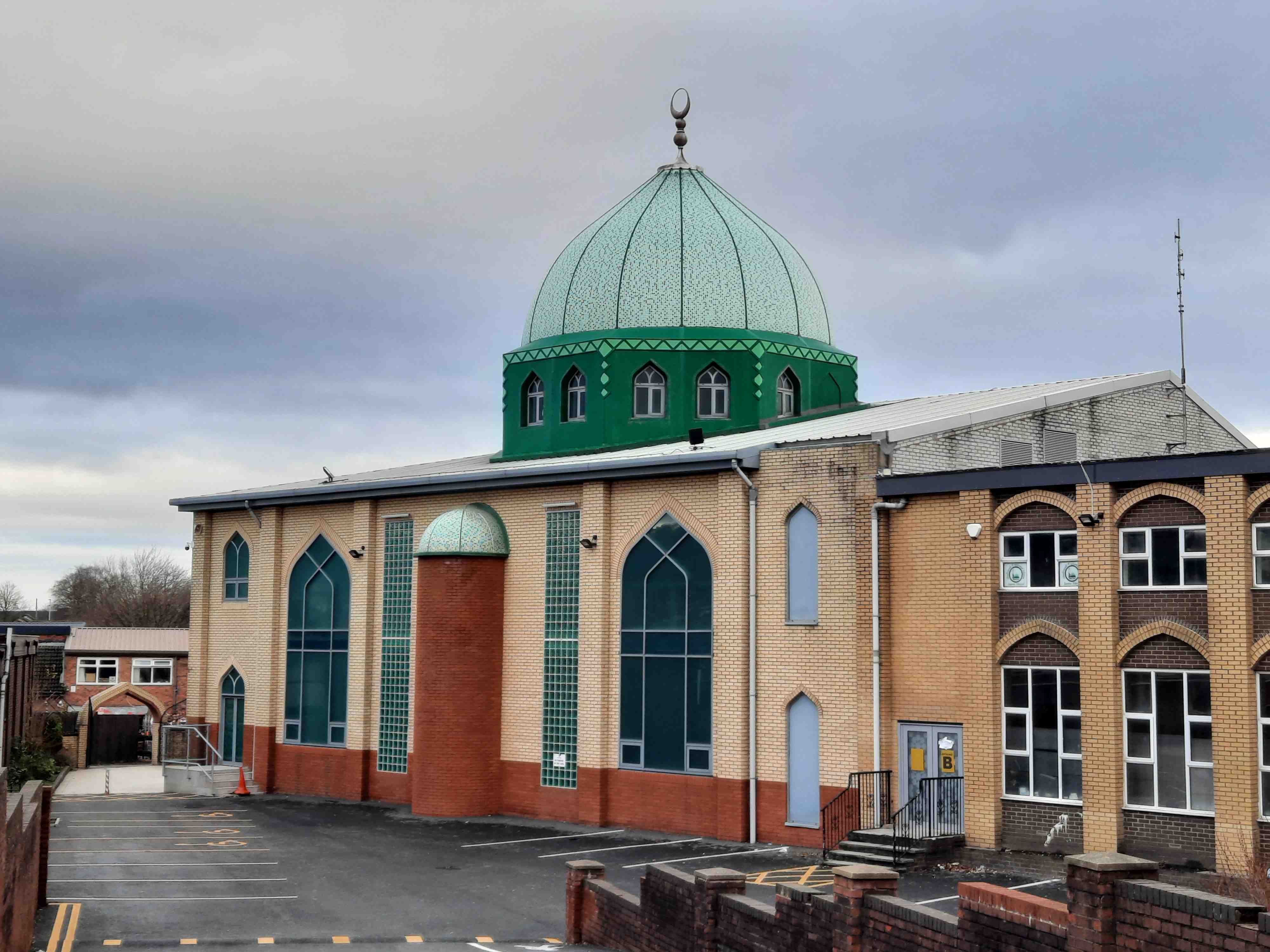 jaame-masjid-central-mosque