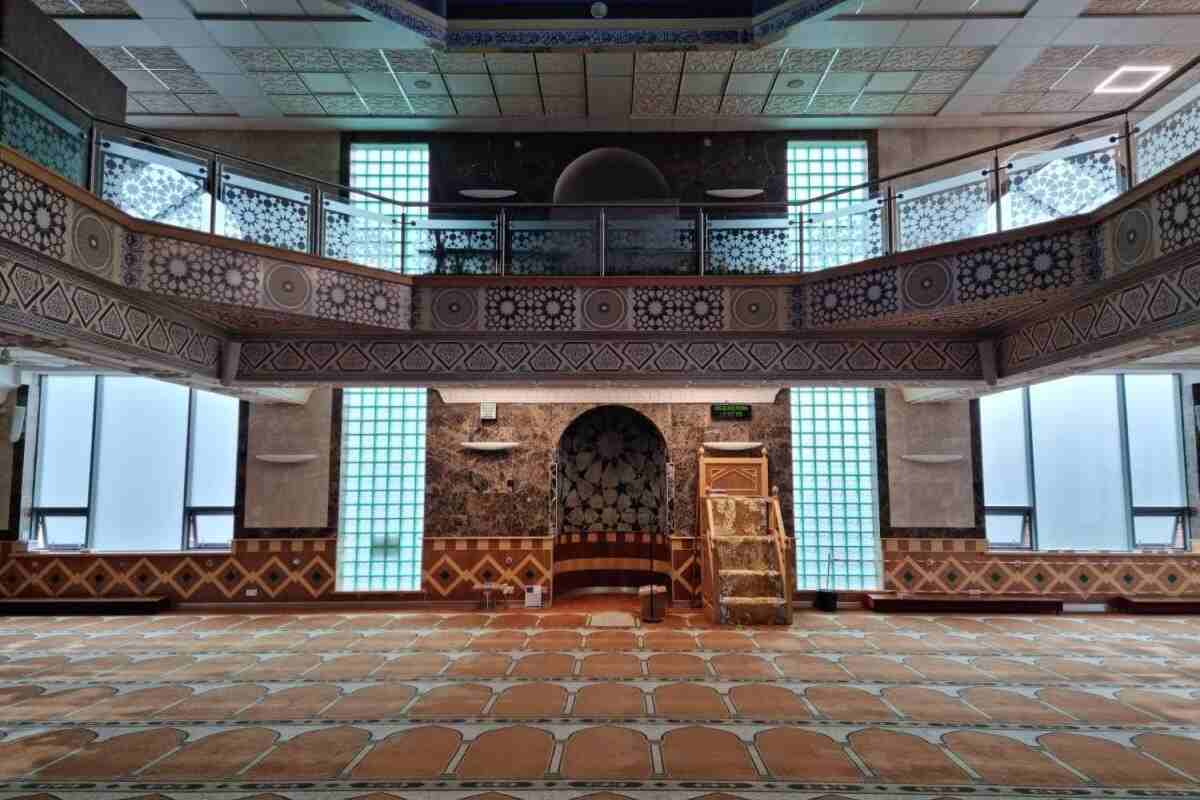 Jaame Masjid (Central Mosque) : image 3