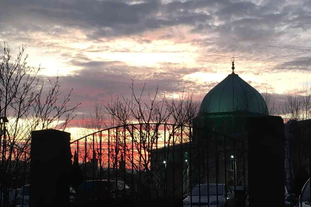 Jaame Masjid (Central Mosque) : image 6