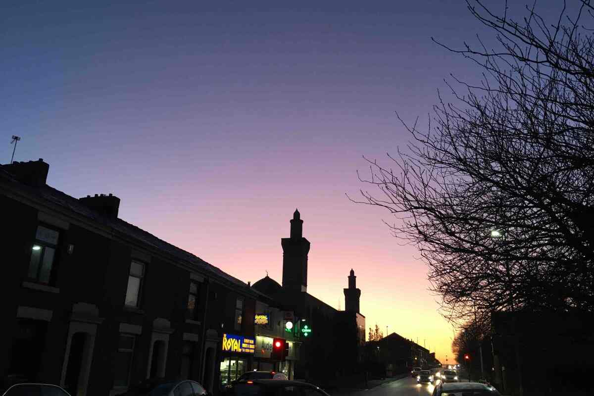 Masjide Noorul Islam, Blackburn : image 5