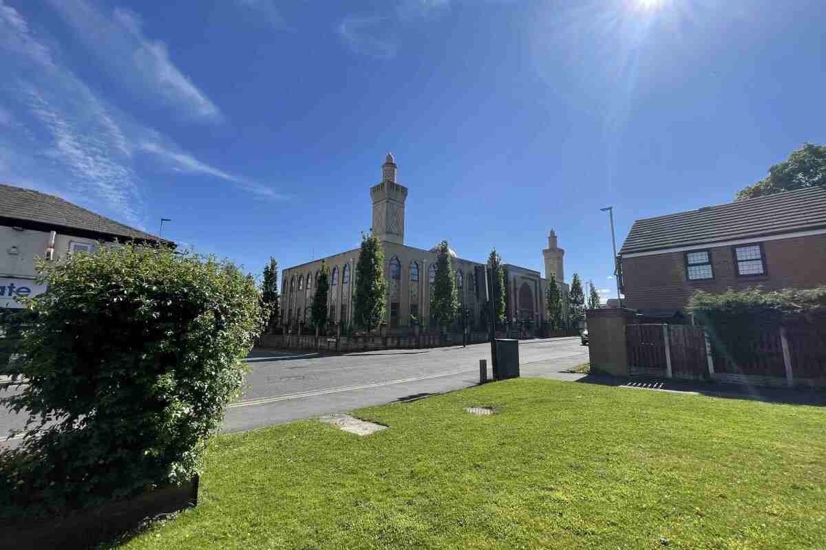 Masjide Noorul Islam, Blackburn : image 6