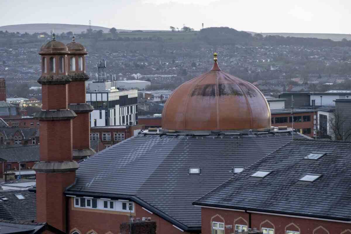 Masjid e Tauheedul Islam : image 6