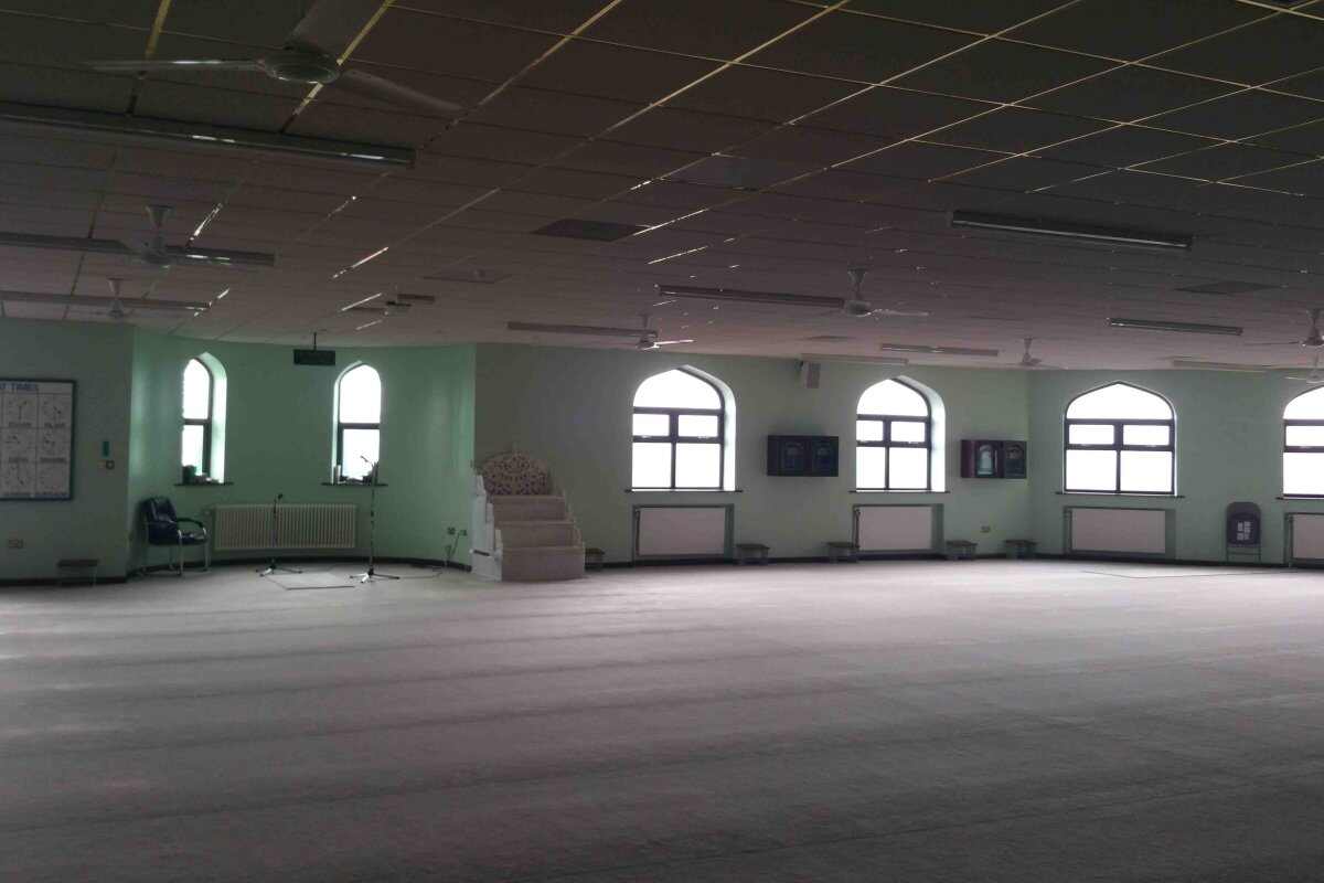 Blackburn Markaz - Makki Masjid : image 3