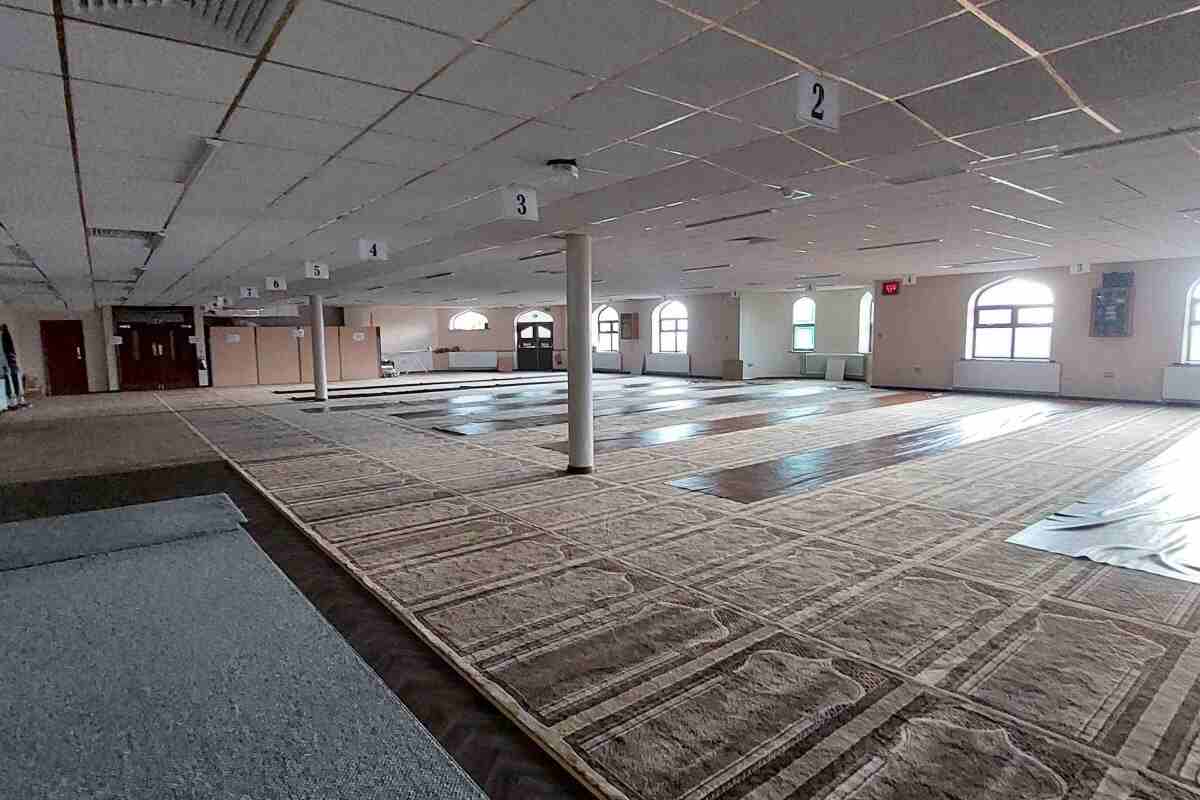 Blackburn Markaz - Makki Masjid : image 5