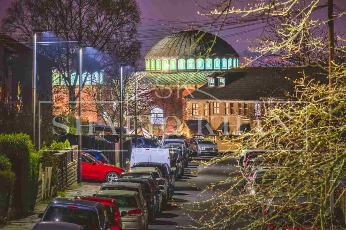 Blackburn Markaz - Makki Masjid : image 6