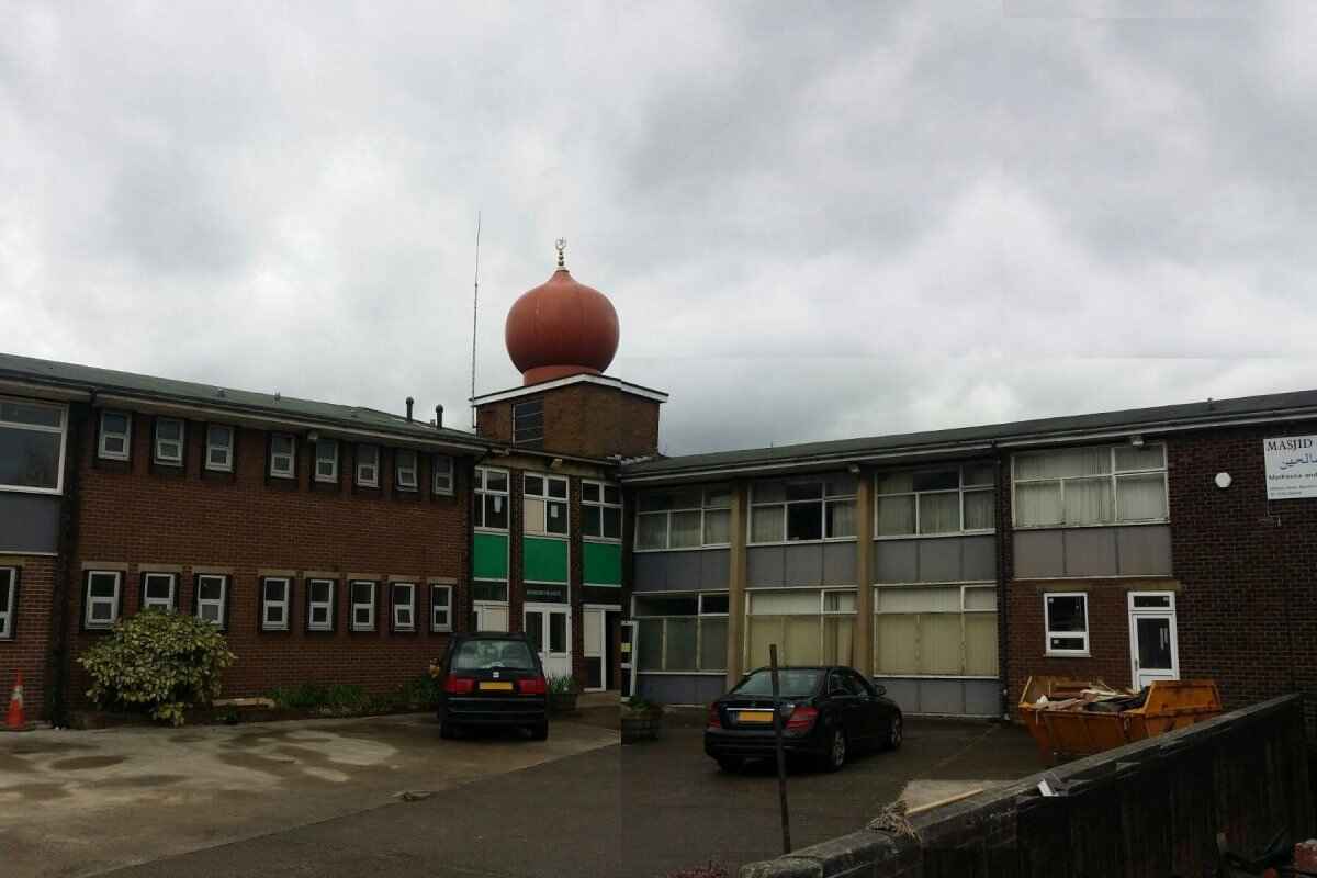 Masjid Ã‰ Saliheen : image 2