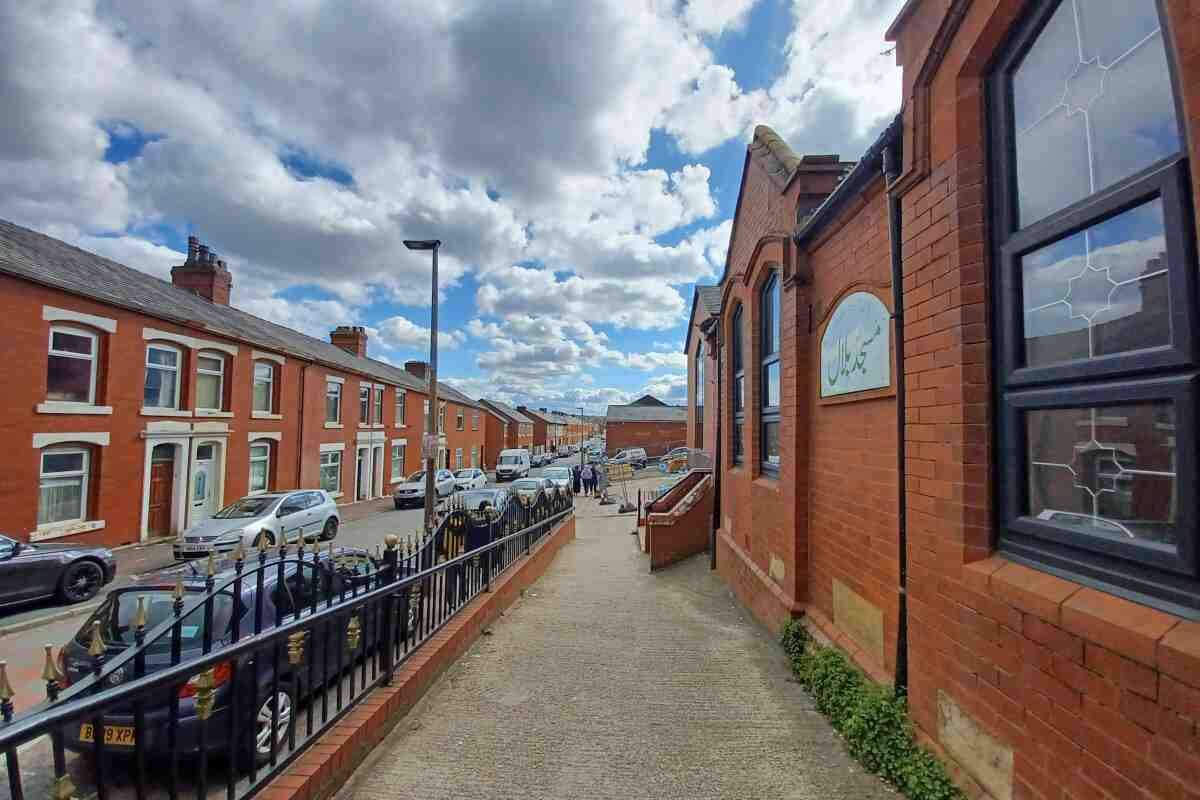 Masjid e Bilaal : image 2