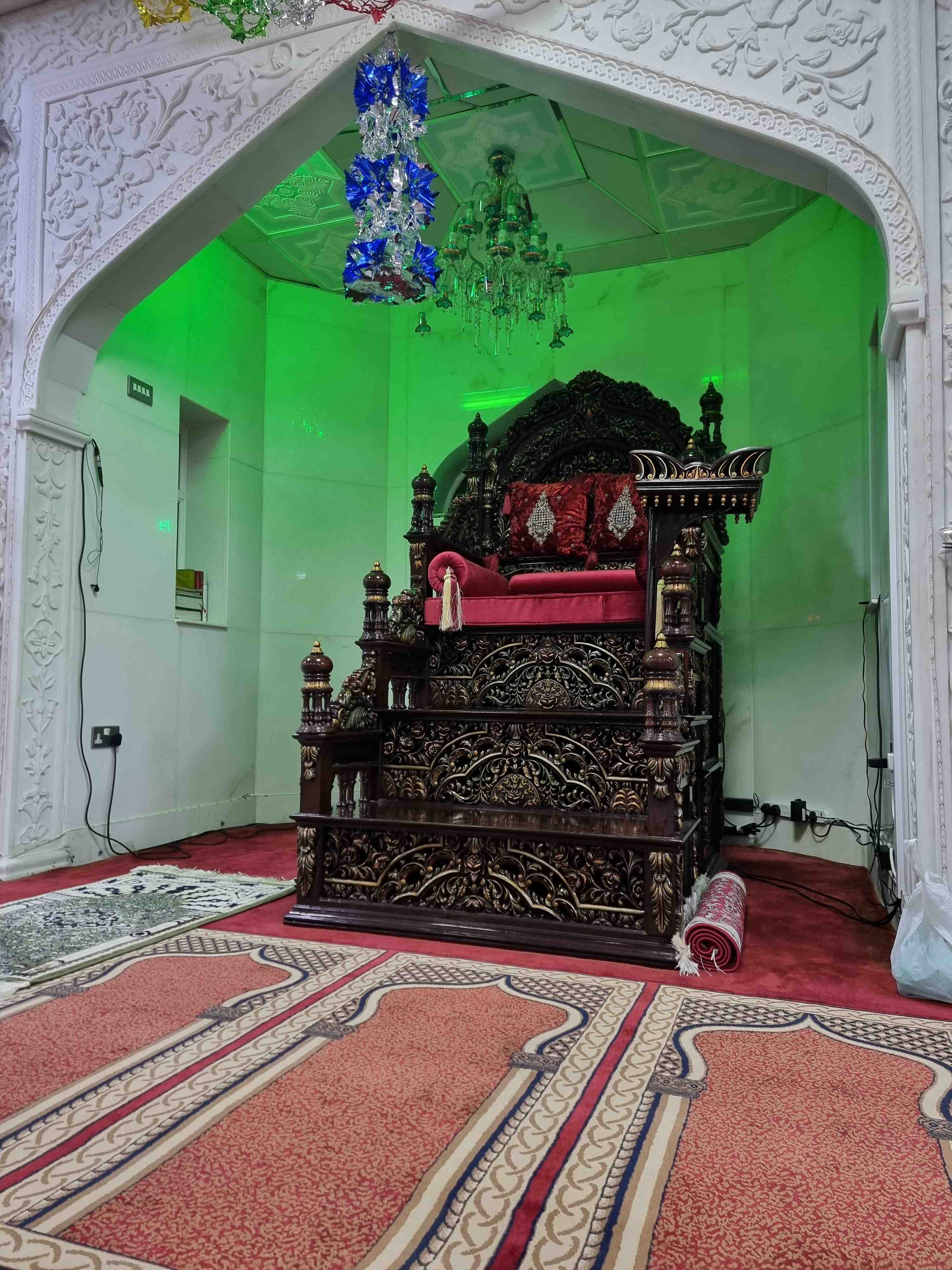 Jamia Ghosia Mosque - Ghosia Academy : image 5