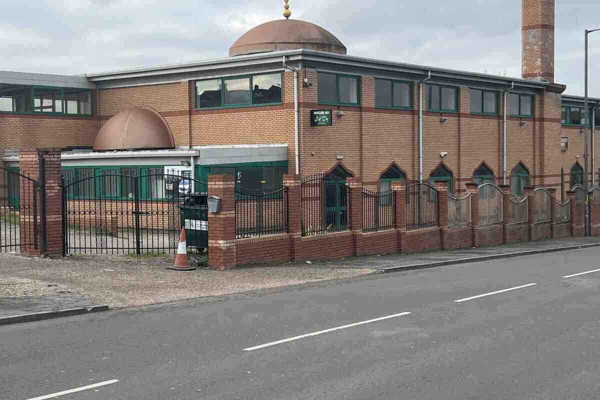 Masjid Ali Ahle Sunnat Wal Jamaat : image 2