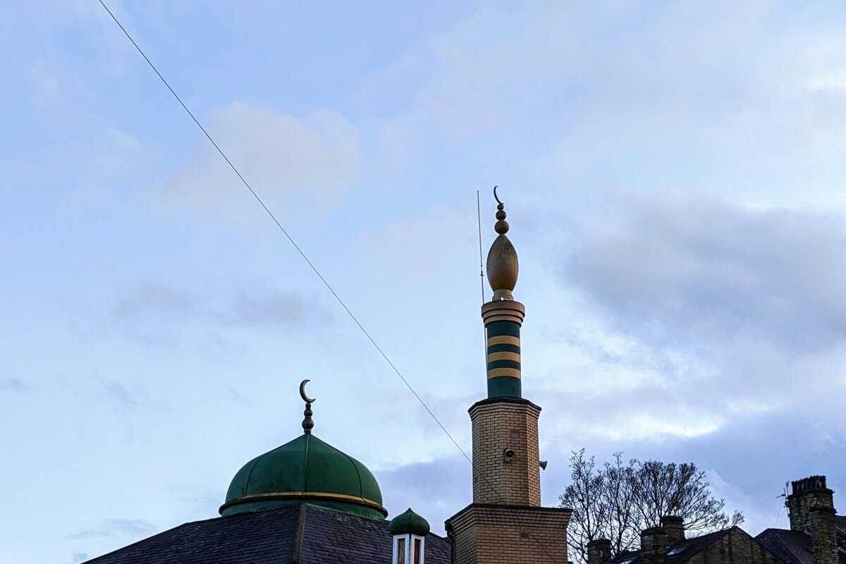 Tawakkulia Jamia Masjid : image 4