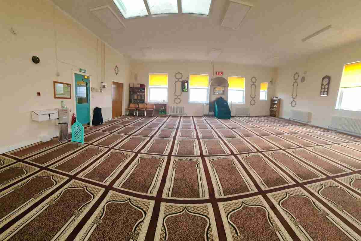 Central Scotland Islamic Centre : image 4