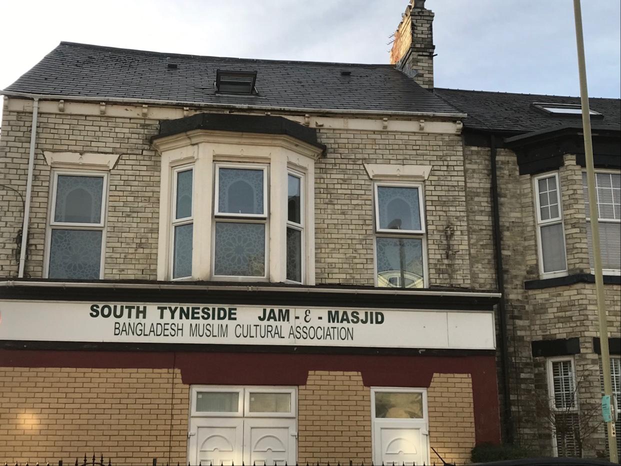 South Tyneside Jame Masjid : image 2