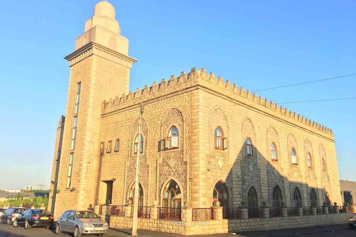 Adam Masjid : image 4