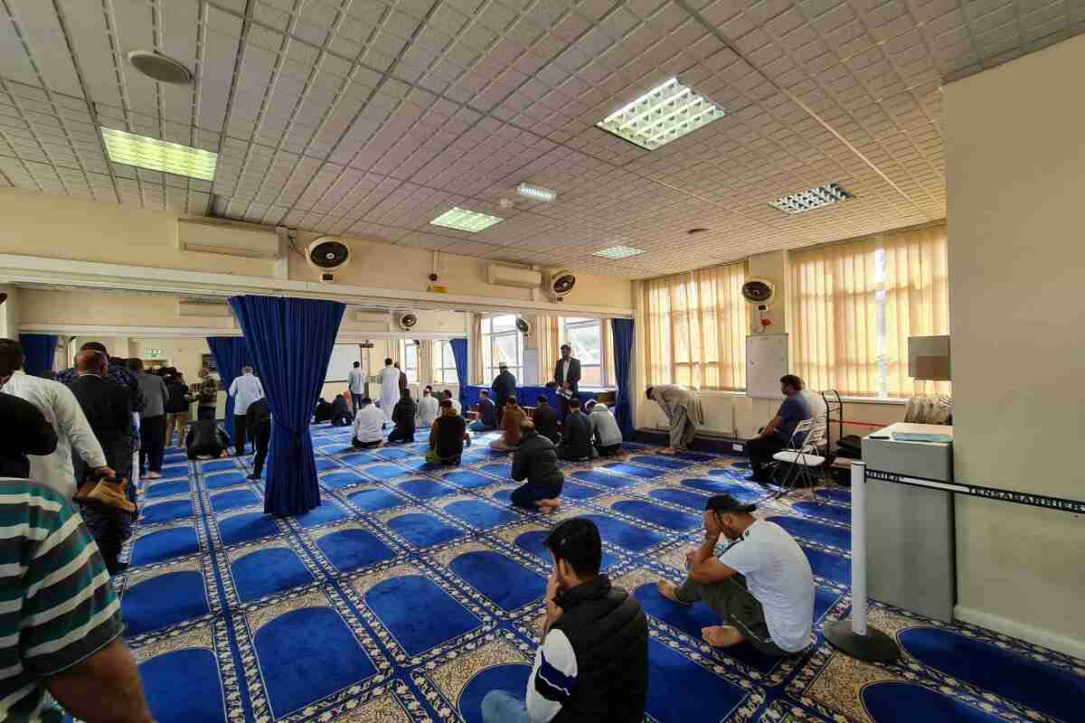 Hendon Mosque & Islamic Centre : image 3