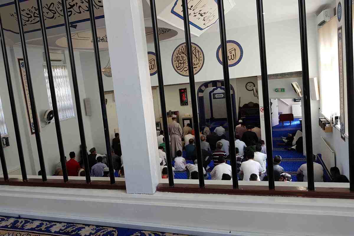 Hendon Mosque & Islamic Centre : image 5