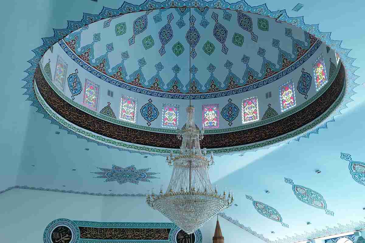 Aziziye Mosque : image 4