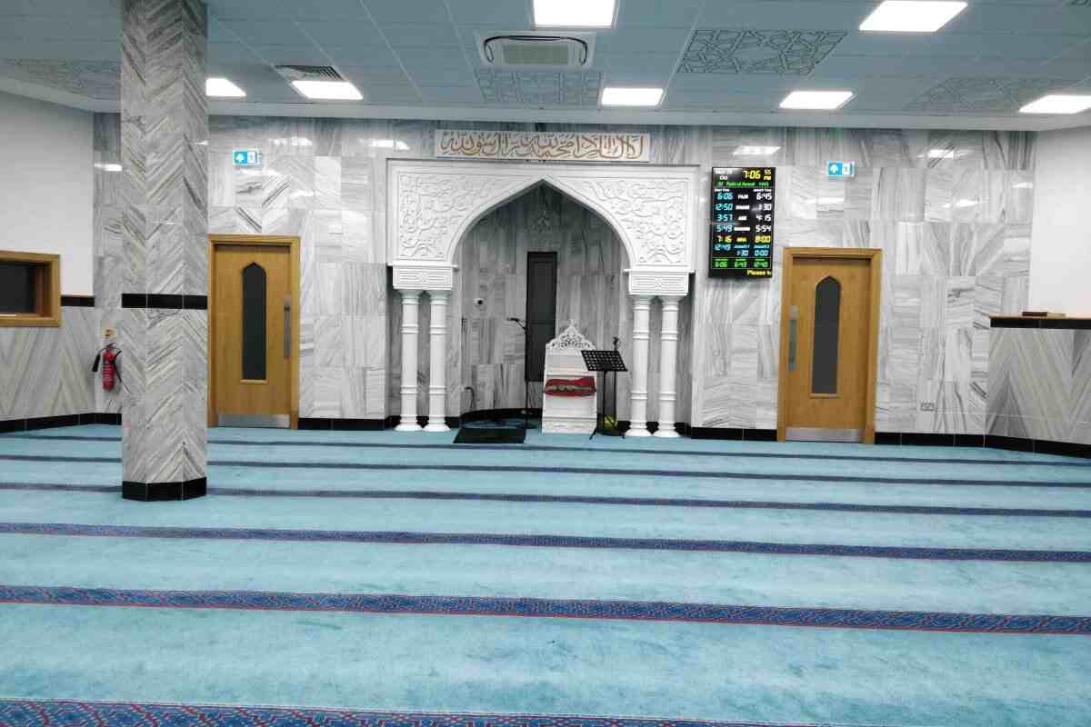 Baitul Aman Mosque & Cultural Centre : image 2