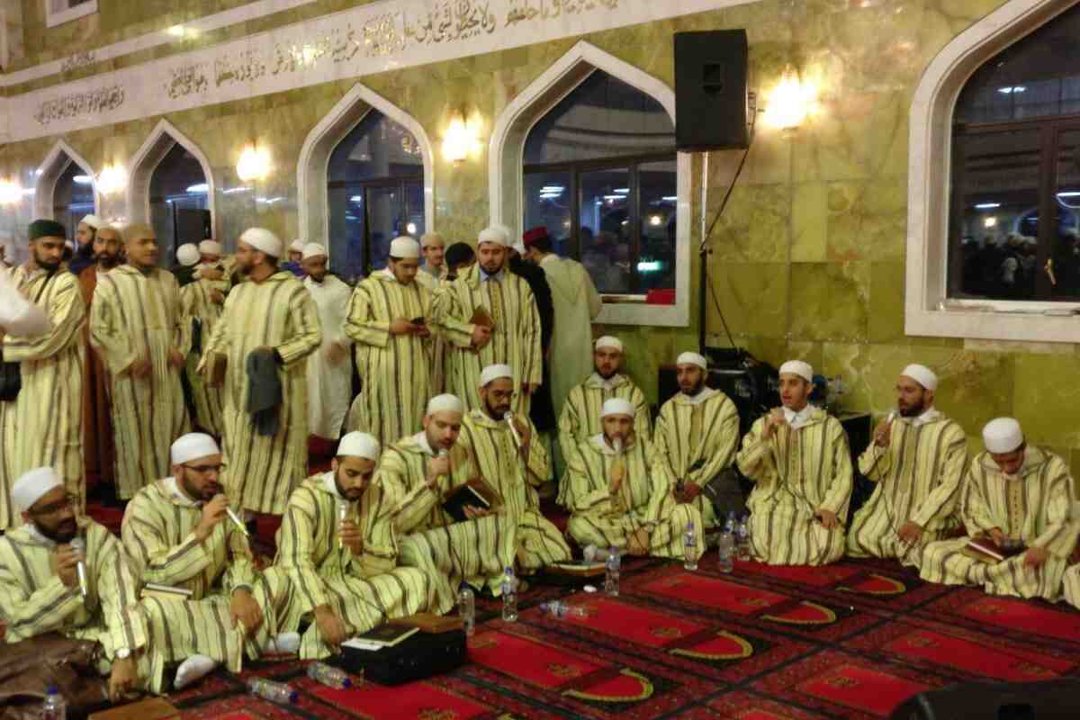 Central Jamia Mosque Ghamkol Sharif : image 6